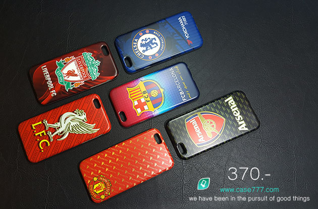 เคส iPhone 6s Plus ลายฟุตบอล ลิเวอร์พูล Liverpool